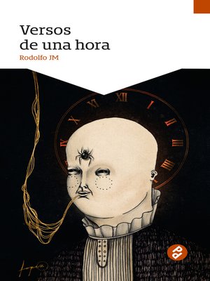 cover image of Versos de una hora